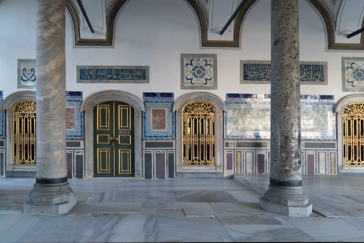 Topkapı Palace Harem