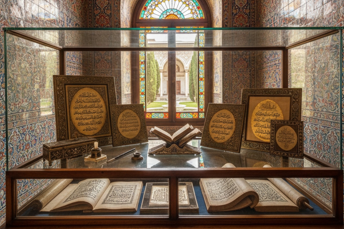 The Art of Ottoman Calligraphy: A Journey Through Time