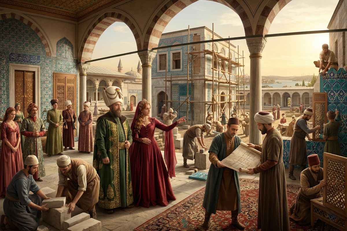 Reign of Suleiman the Magnificent