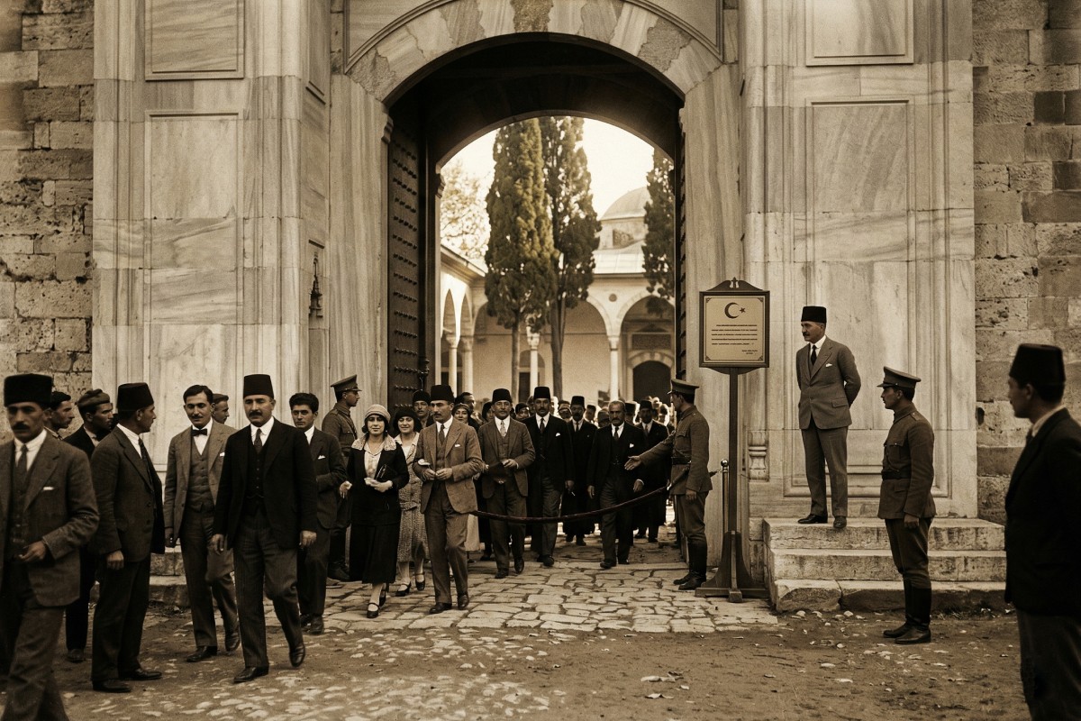 Conversion to Museum