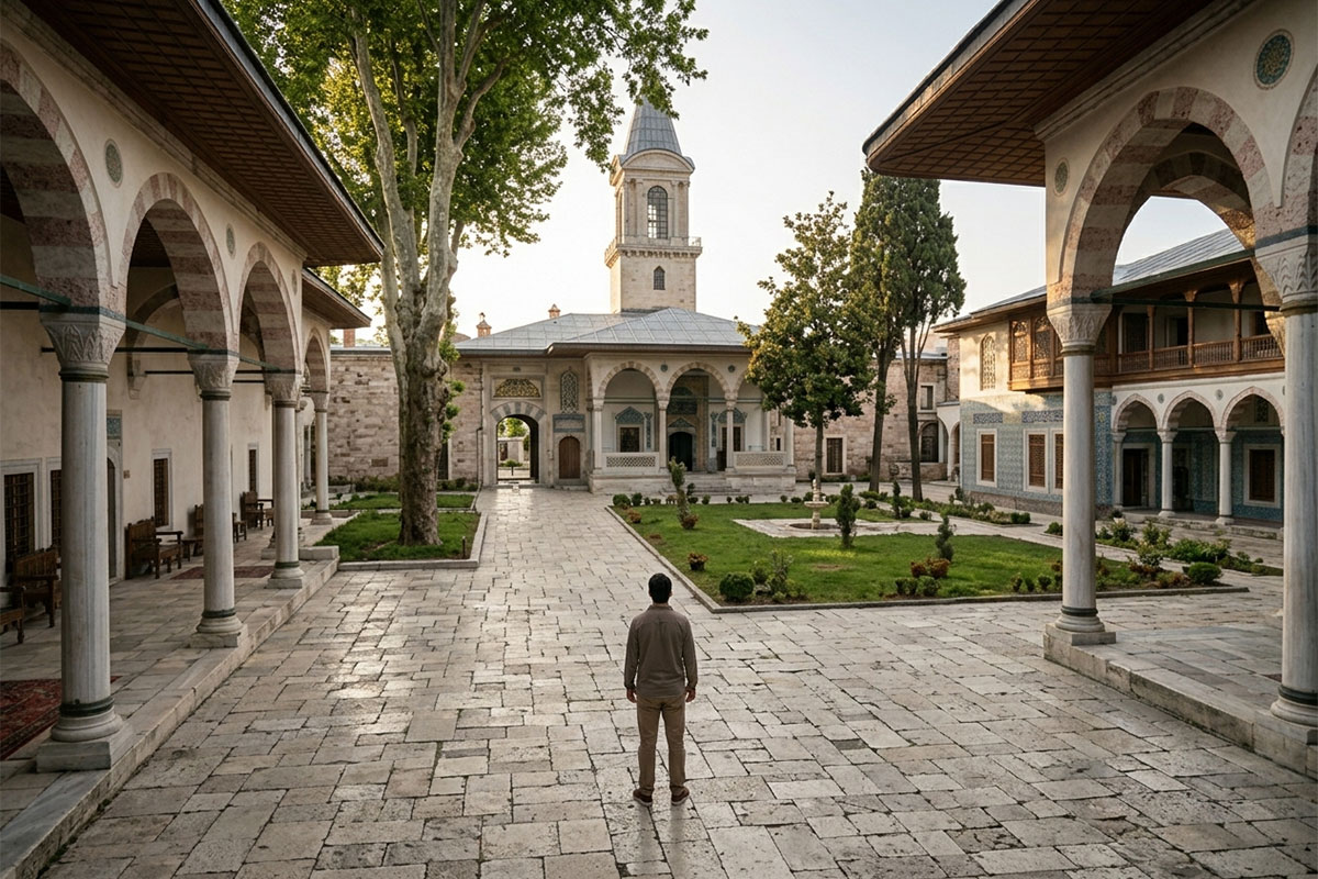 Best Times to Visit Topkapi Museum for a Tranquil Experience
