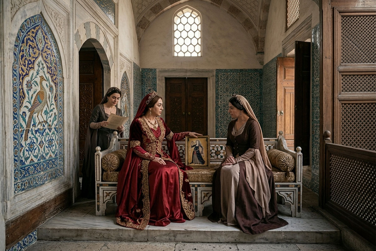 Harem Women: Power, Influence, and Legacy