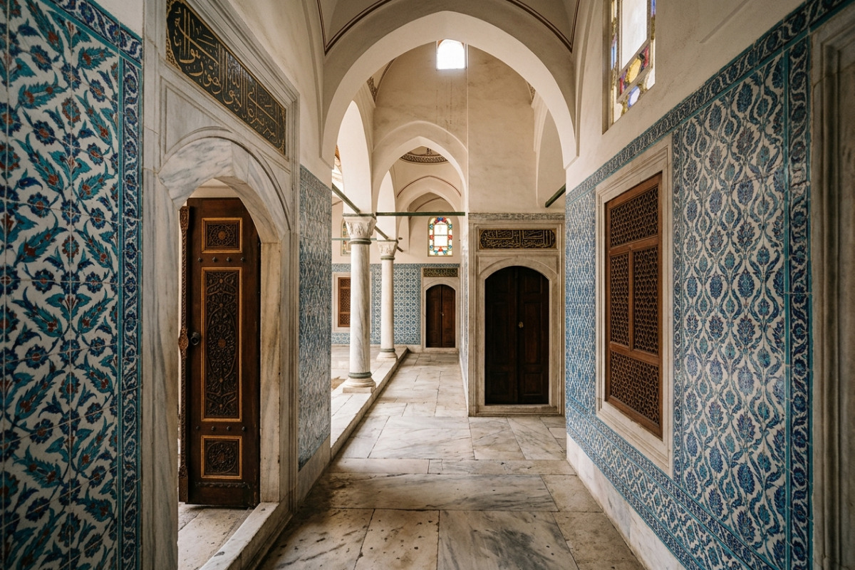 Exploring the Cultural Significance of the Harem in Ottoman Society