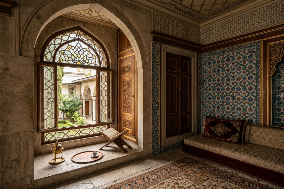 The Enigmatic Life of the Harem: Beyond the Veils of Mystery
