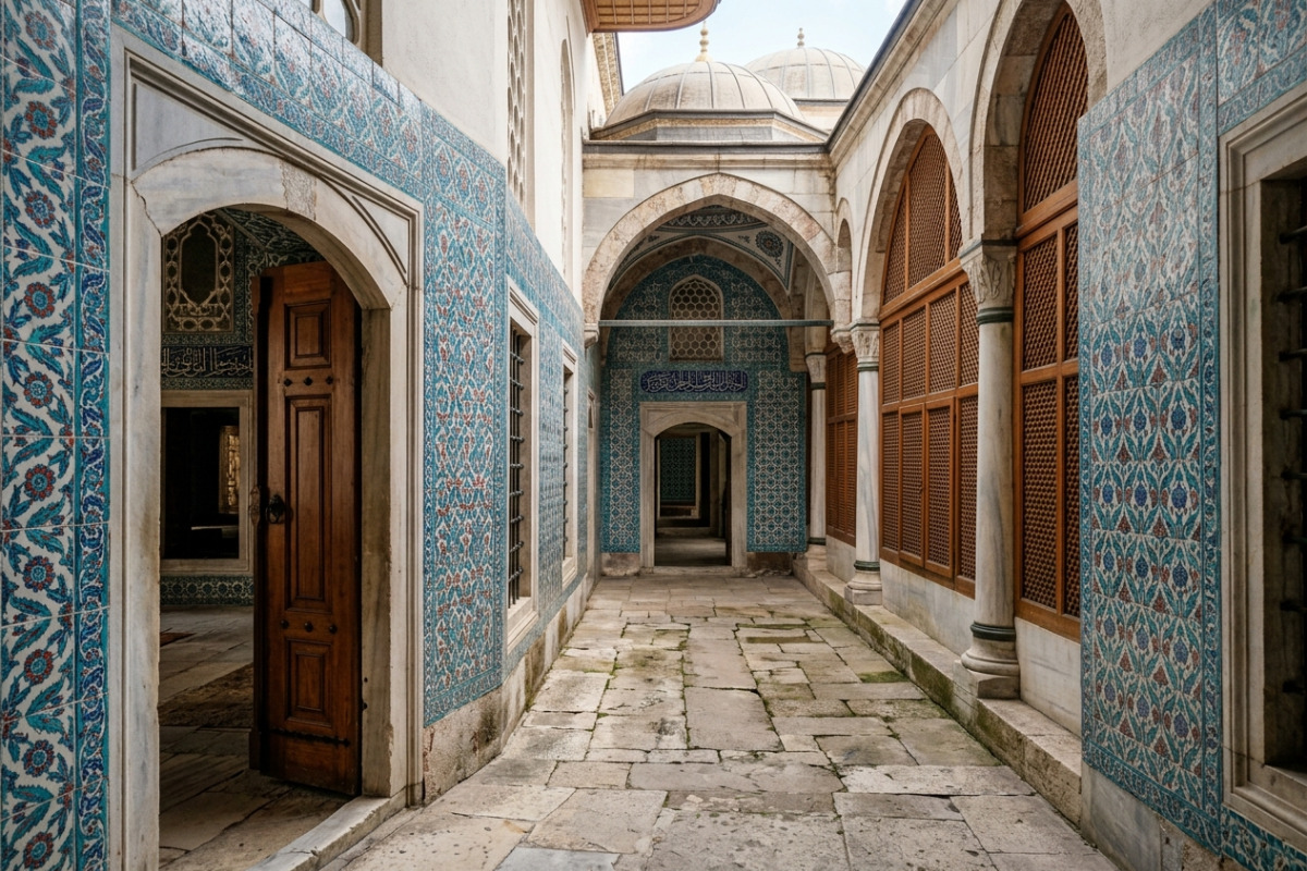 The Intriguing Dynamics of the Harem: A Closer Look