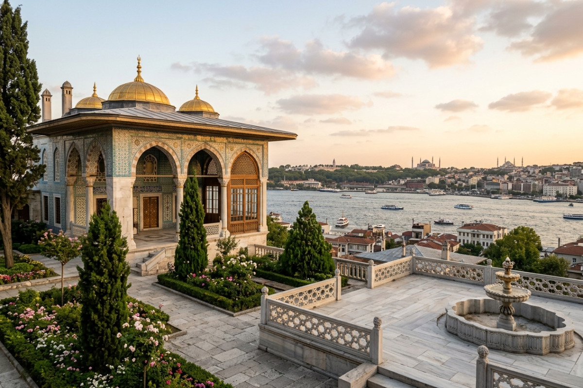 Unveiling the Treasures of Topkapi Museum: A Cultural Odyssey