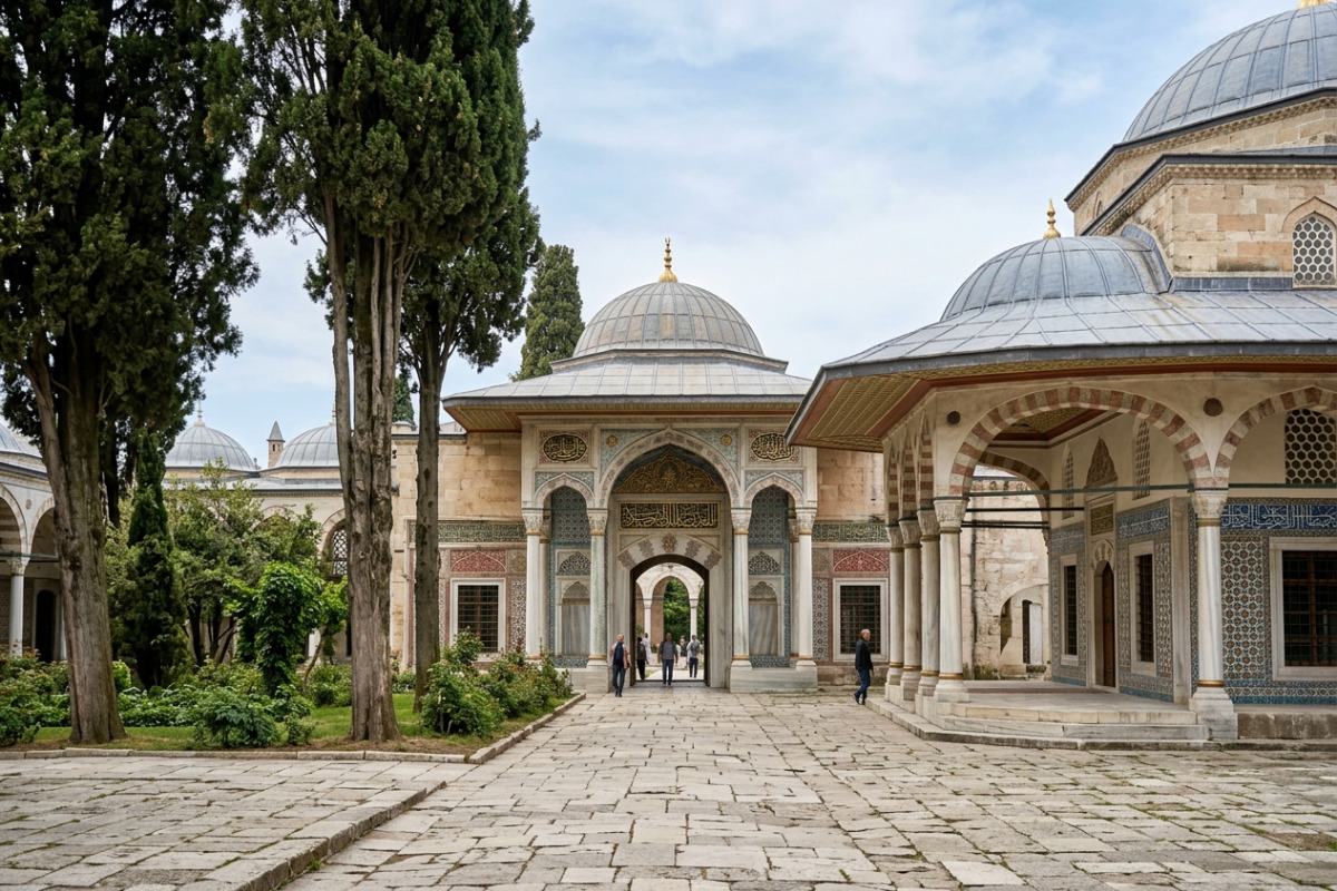 The Cultural Legacy of Topkapi Museum: A Journey Through Ottoman Heritage